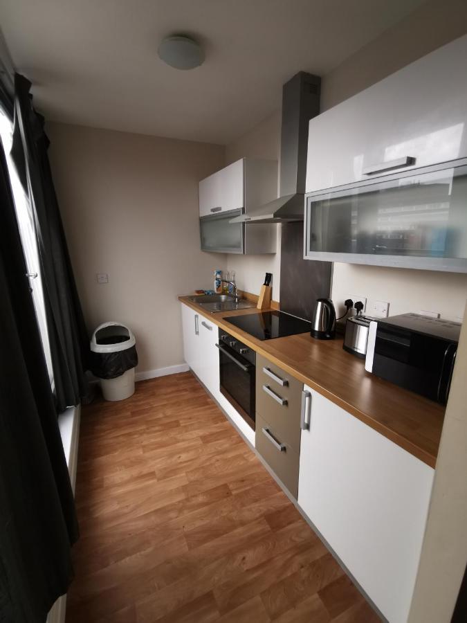 Contractor Accommodation Liverpool Esterno foto